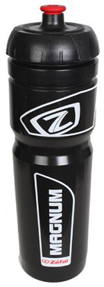 Zefal 164 33 oz Water Bottle, Magnum Black