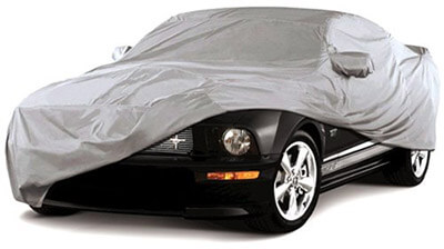 CarsCover Ford Mustang Car Cover