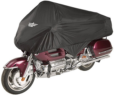 UltraGard Touring Motorcycle Cover 4-458BK