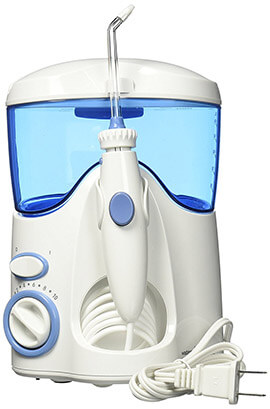 Waterpik WP-100W White Ultra Water Flosser