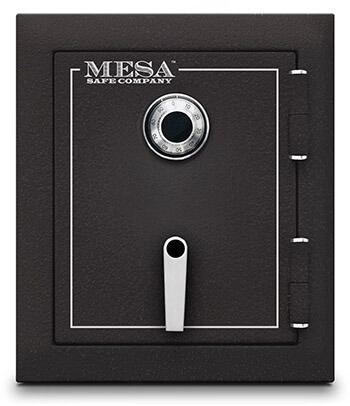 Mesa Safe MBF1512C Steel Burglary and Fire Safe