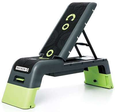 Escape Fitness Workout Bench and Fitness station