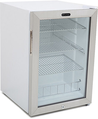 Whynter BR-091WS Beverage Refrigerator, Stainless Steel