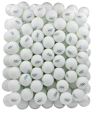 MAPOL 3-star 40mm Table Tennis Advanced 100 Training Ping Pong Balls