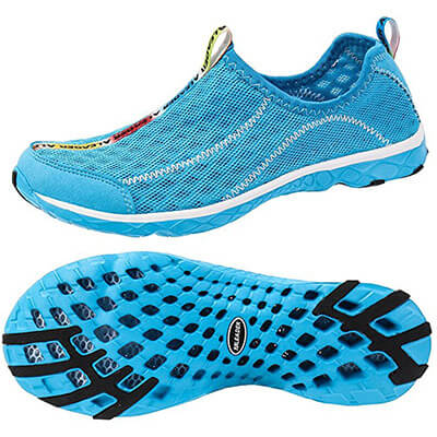 Aleader Water Shoes for women