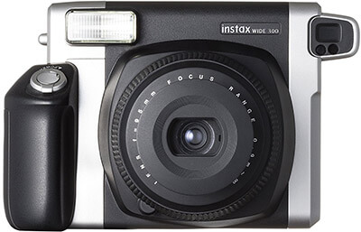 Fujifilm Instax Wide 300 Instant Film Camera -Black