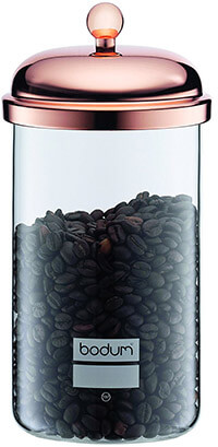 Bodum CHAMBORD Classic Coffee Storage Jar