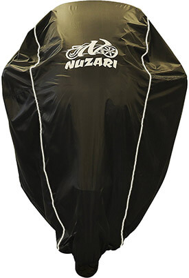 Nuzari Polyester Motorcycle Cover