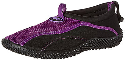 TECS Aquasock Water Shoes for Women