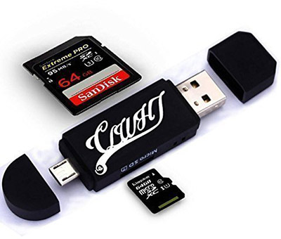 CLWHJ USB Card Reader