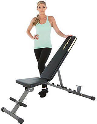 Fitness Reality 1000 Super Max Weight Bench