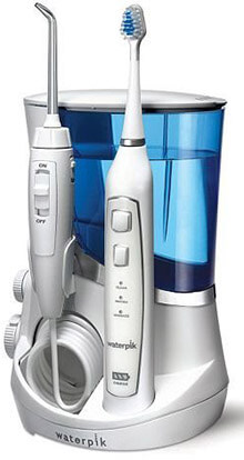 Waterpik Complete Care 5.0 Electric Toothbrush & Water Flosser