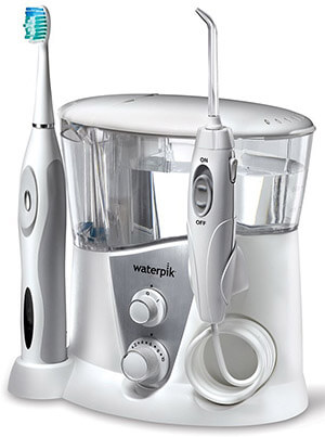 Waterpik Complete Care 7.0 WP-950 Water Flosser and Sonic Tooth Brush