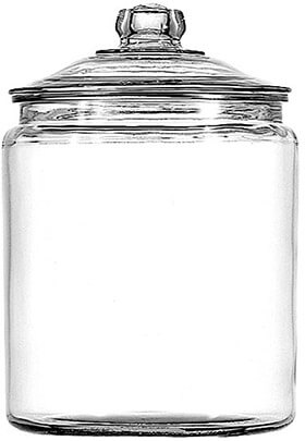 Anchor Hocking Heritage Hill 1-Gallon Jar, Set of 2