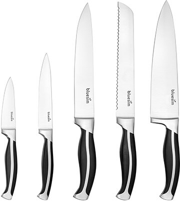 Top 10 Best Kitchen Knife Set in 2023 Reviews – AmaPerfect