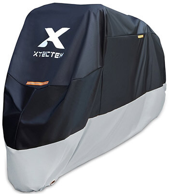 XYZCTEM XXL Motorbike Cover