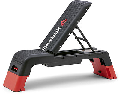 Reebok Professional Deck Workout Bench