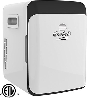 Cooluli Portable Electric Cooler and Warmer