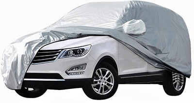 Audew XL204” Car Cover