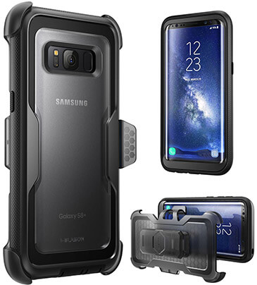 i-Blason Galaxy S8+ Full Body Case