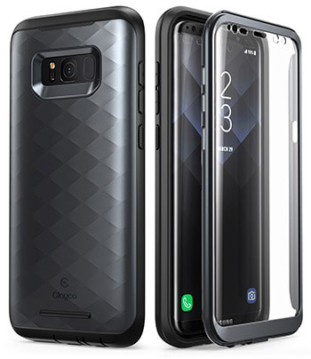 Clayco S8 Plus Rugged Case