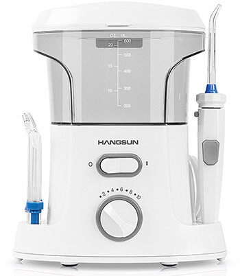 Hangsun Water Flosser HOC200 Oral Irrigator for Braces