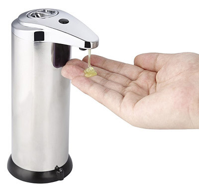 Amado Kitchen Automatic Soap Dispenser