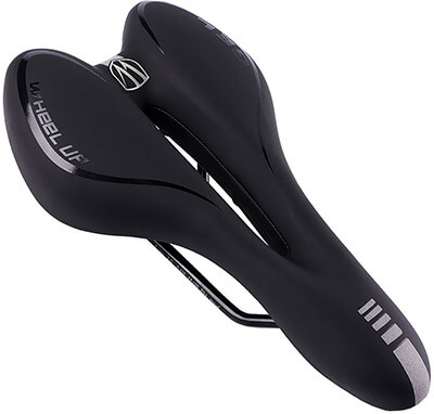 Pioneeryao Professional Gel Suspension Bicycle Seat