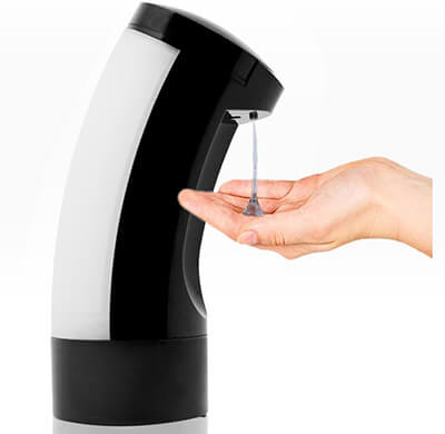 Paraponera 300ml Automatic Touchless Soap Dispenser