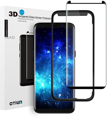 Otium S8 Screen Protector