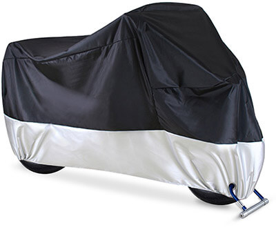 Ohuhu Waterproof Motorbike Cover