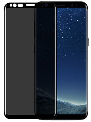 Top Trade GalaxyS8 Plus Screen Protector Tempered Glass