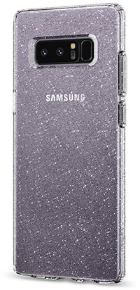 Spigen Glitter Crystal Quartz Samsung Note 8 Case