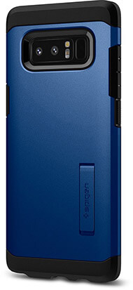 Spigen Deep Sea Blue Galaxy Note 8 Case