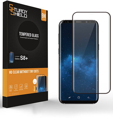 Sturdy Shield S8 Plus Screen Protector