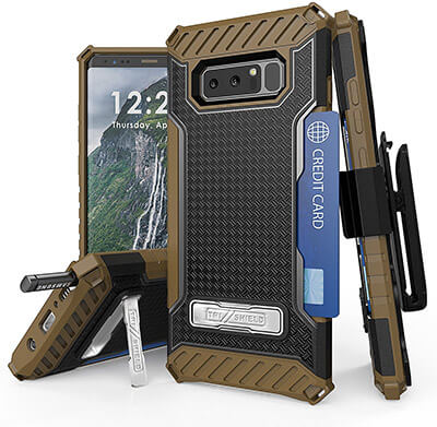 Beyond Cell Samsung Note Case for Galaxy Note 8