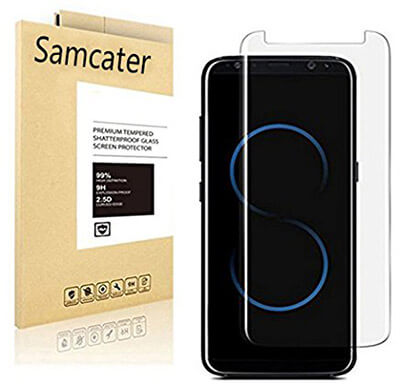 Samcater Samsung Galaxy S8+ Screen Protector