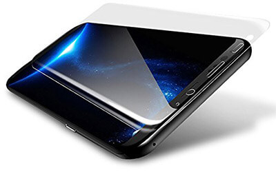 icso Premium Glass Samsung Galaxy Note 8 Screen Protector