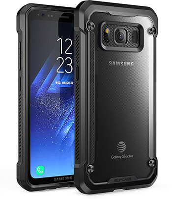 Supcase for Galaxy S8 Active