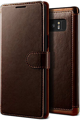 Lumion Samsung Galaxy Note 8 Case with ID Slots