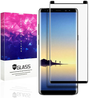 SWINCHO Galaxy Note 8 Tempered Glass Screen Cover