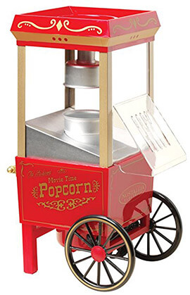 Nostalgia OFP501 Popcorn Maker