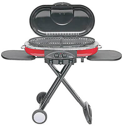 Coleman LXE Portable Propane Grill