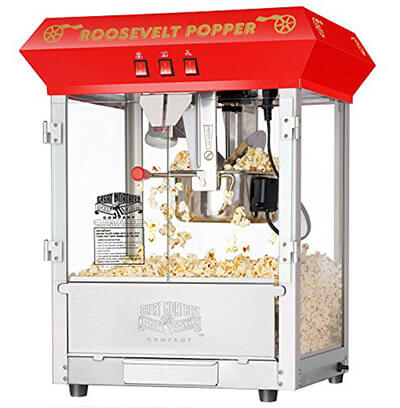 Great Northern Popcorn 6010 Popcorn Machine