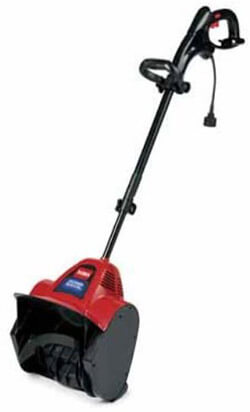 Toro Power Shovel 38361, 7.5 Amp Electric Snow Thrower