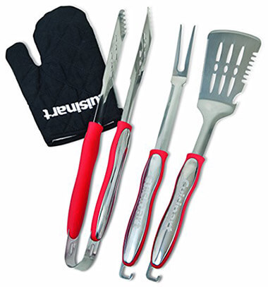 Cuisinart CGS-134 BBQ Tool Set