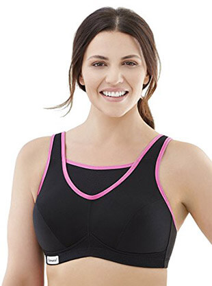 Glamorise Ladies Sports Bra