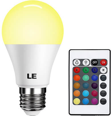 Lighting EVER LED Light Bulb