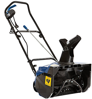 Snow Joe Ultra SJ622E 15 Amp Electric Snow Thrower, 18 Inch