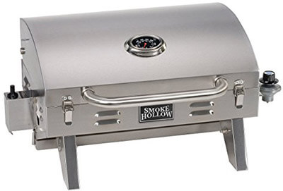 Smoke Hollow 205 TableTop Gas Grill